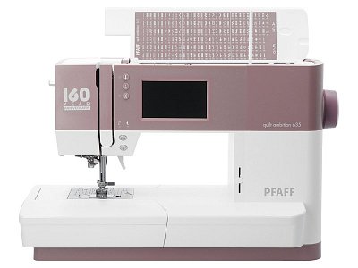 Pfaff Quilt Ambition 635 - šicí stroj velikosti XL