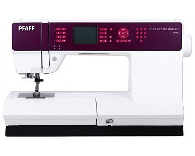 Pfaff Quilt Expression 4.2