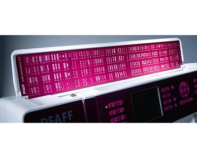 Pfaff Quilt Expression 4.2