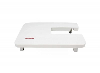 Přídavný stolek pro JANOME 601, 603 a 605 (Příslušenství pro šicí stroje)