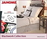 Program pro vyšívání JANOME Blackwork Collection
