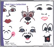 Program pro vyšívání JANOME Faces- obličeje