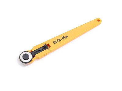 Řezací kolečko OLFA Super Mini, 18 mm
