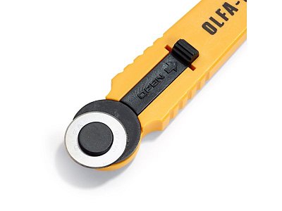 Řezací kolečko OLFA Super Mini, 18 mm
