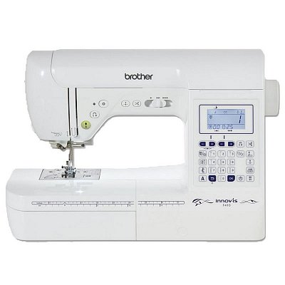 Šicí stroj Brother F410 + AKCE - stolek WT14 