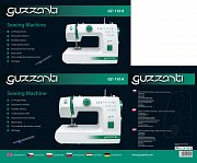 ŠICÍ STROJ GUZZANTI  GZ 110A