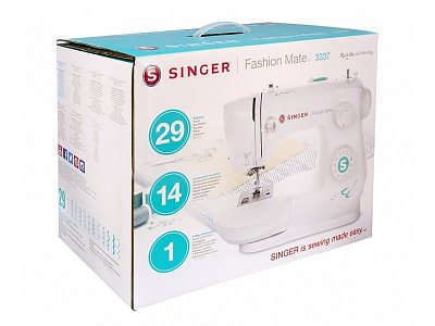 Singer Fashion Mate 3337