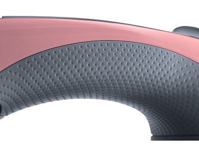 Singer napařovací žehlička STEAMCRAFT PINK/GRAY