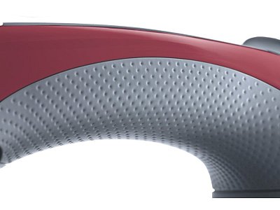 Singer napařovací žehlička STEAMCRAFT PLUS RED/GRAY