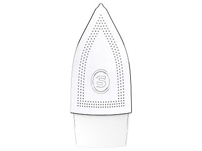 Singer napařovací žehlička STEAMCRAFT PLUS RED/GRAY