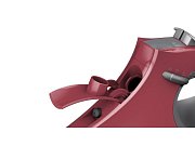 Singer napařovací žehlička STEAMCRAFT PLUS RED/GRAY