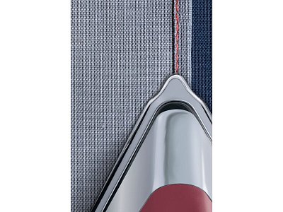 Singer napařovací žehlička STEAMCRAFT PLUS RED/GRAY