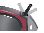 Singer napařovací žehlička STEAMCRAFT PLUS RED/GRAY