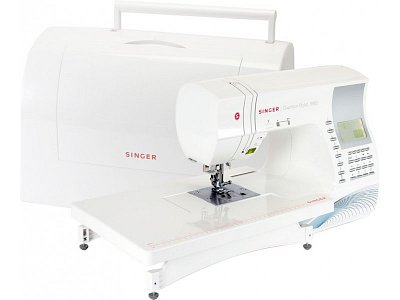 Singer Quantum Stylist 9960