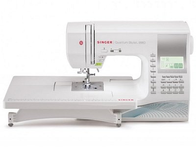 Singer Quantum Stylist 9960