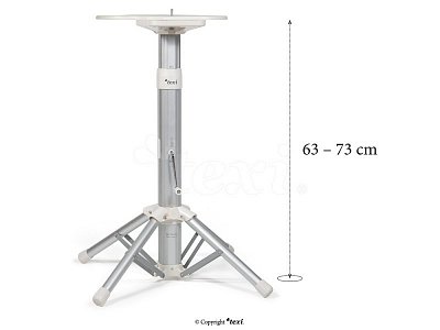 Stojan na žehlící lis TEXI APOLLO  - AP02