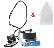 Systémová parní žehlička BATTISTELLA VAPORBABY INOX EOS + Bonus 
