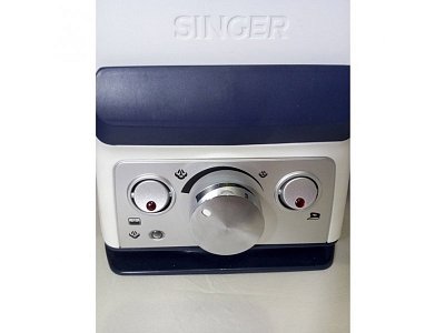 Systémová parní žehlička Singer SSG 9000