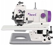 TEXI COMPACTA - Šicí stroj se slepým stehem