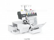 Texi Integra 5 overlock/coverlock