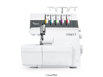 Texi Integra 5 overlock/coverlock