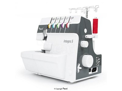 Texi Integra 5 overlock/coverlock