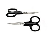 Vyšívací nůžky zahnuté 11 cm Millemetri Classic Line 244C