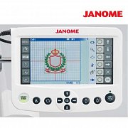 Vyšívací Stroj JANOME MB 7 S  - Doprava Zdarma