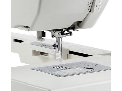 JANOME MC1000 Šicí, quiltovací a vyšívací stroj