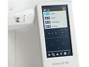 JANOME MC1000 Šicí, quiltovací a vyšívací stroj