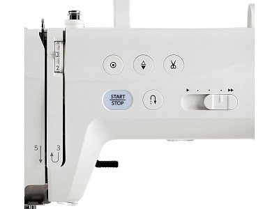 JANOME MC1000 Šicí, quiltovací a vyšívací stroj
