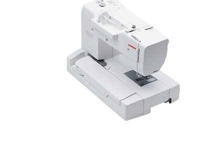 JANOME MC1000 Šicí, quiltovací a vyšívací stroj