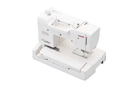 Janome MC100E Vyšívací stroj 