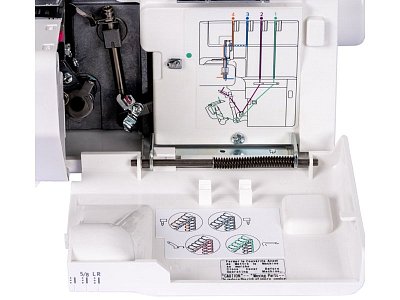 Overlock JANOME 454D