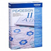 PE Design 11 - profesionální software pro tvorbu výšivek