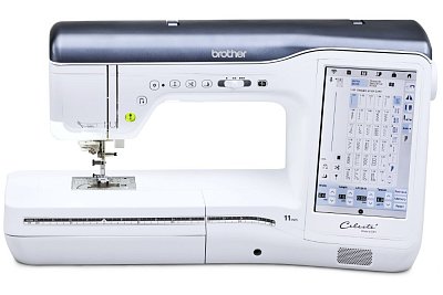 Šicí a quiltovací stroj Brother Celeste CX1