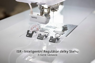 Šicí a quiltovací stroj Brother Celeste CX1