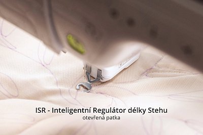 Šicí a quiltovací stroj Brother Celeste CX1