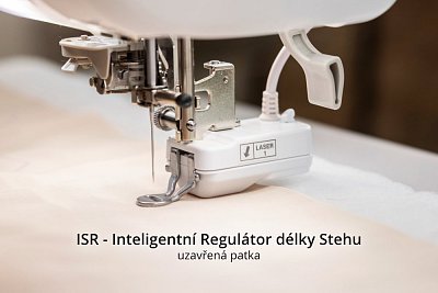 Šicí a quiltovací stroj Brother Celeste CX1