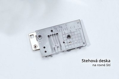 Šicí a quiltovací stroj Brother Celeste CX1