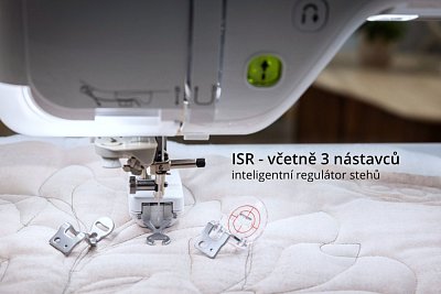 Šicí a quiltovací stroj Brother Celeste CX1