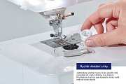 Šicí a vyšívací stroj Brother Innov-is XJ2