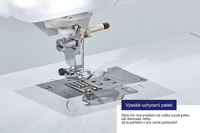 Šicí a vyšívací stroj Brother Innov-is XJ2