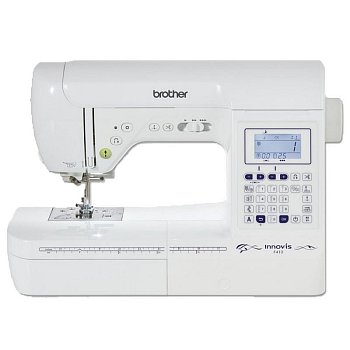 Šicí stroj Brother F410 + AKCE - stolek WT14 