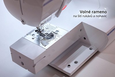 Šicí stroj Brother Inventio NV1045 SE