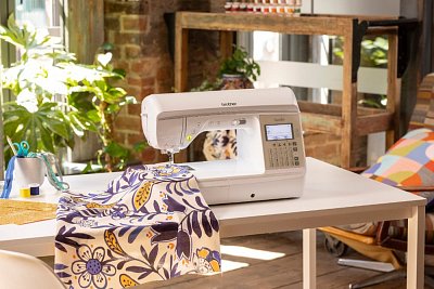 Šicí stroj Brother Inventio NV1045 SE