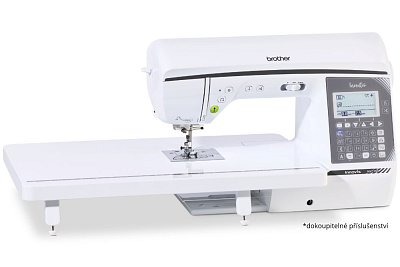 Šicí stroj Brother Inventio NV1150
