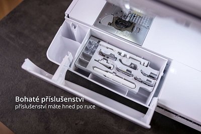 Šicí stroj Brother Inventio NV1150