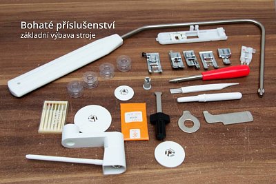 Šicí stroj Brother Inventio NV1150