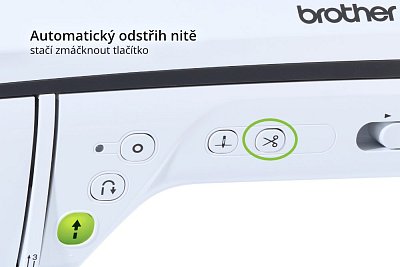 Šicí stroj Brother Inventio NV1150